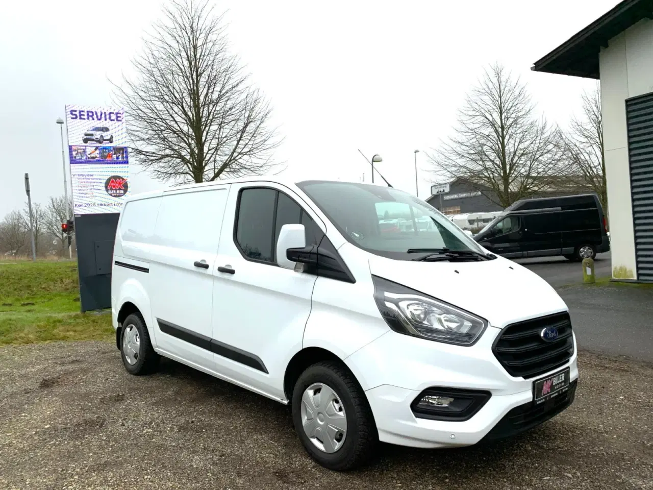 Billede 1 - Ford Transit Custom 280L 2,0 TDCi 130 Trend