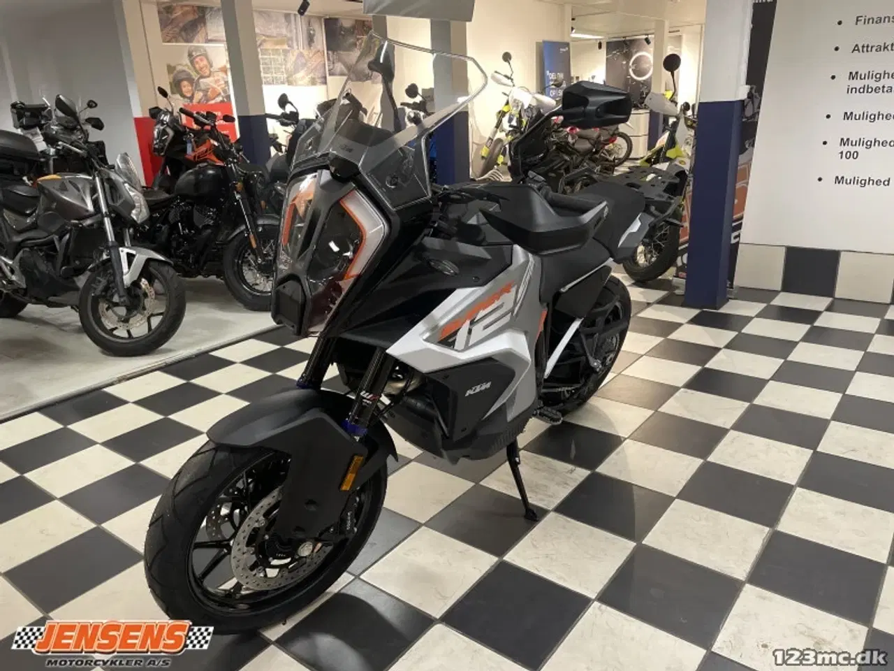 Billede 3 - KTM 1290 Super Adventure S