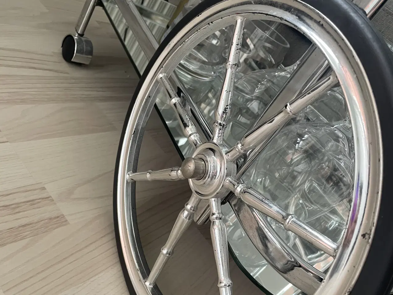 Billede 3 - Stile Barbord
