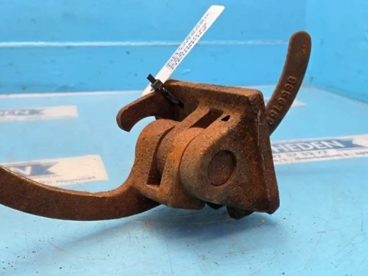 Billede 9 - New Holland CR9090 Lås 86608072