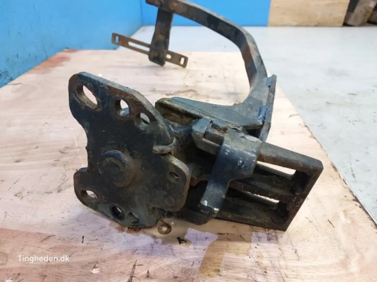 Billede 12 - Case Puma 185 Hjulskærm 87745844