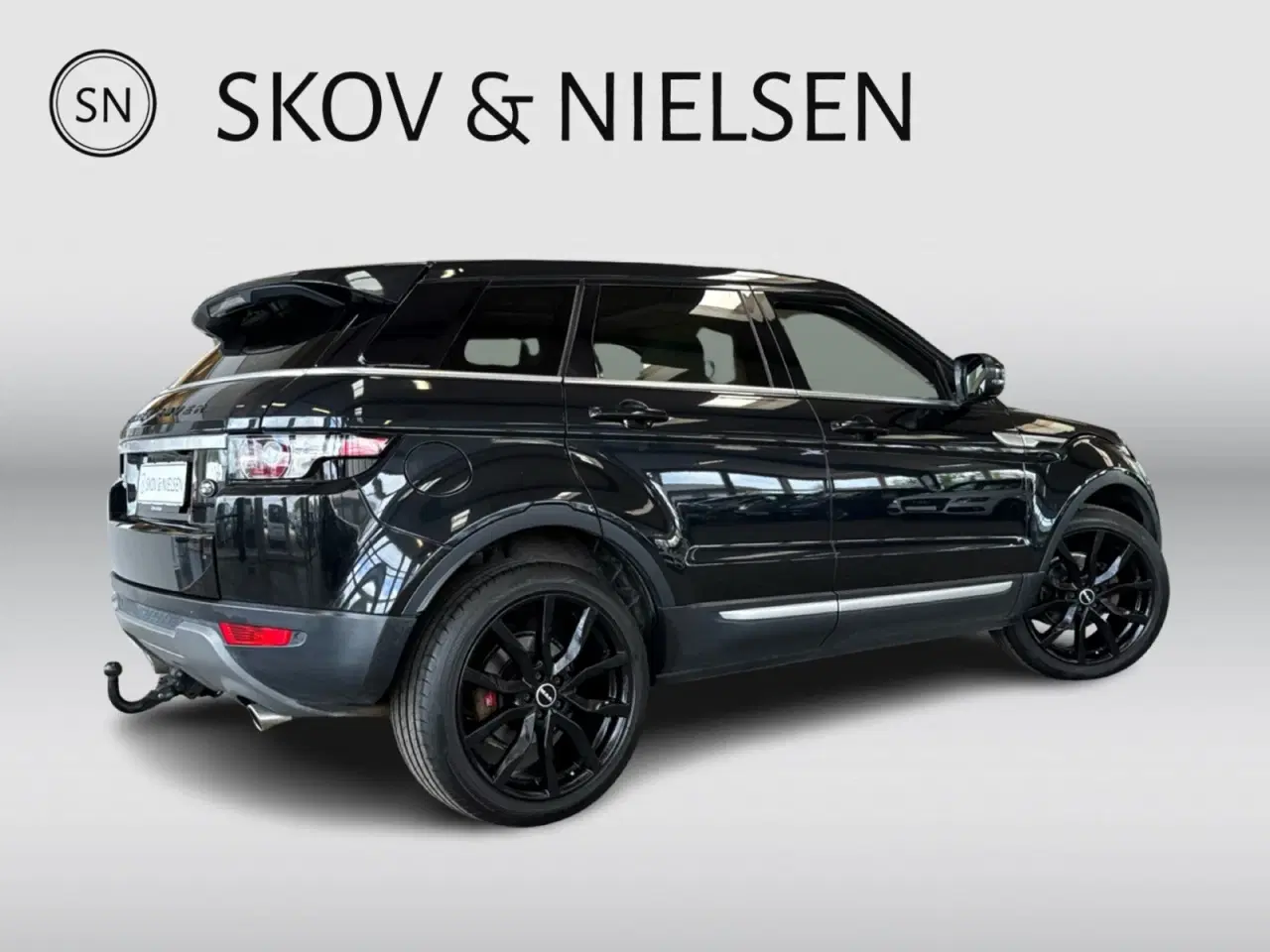 Billede 6 - Land Rover Range Rover Evoque 2,2 SD4 Prestige aut. Van