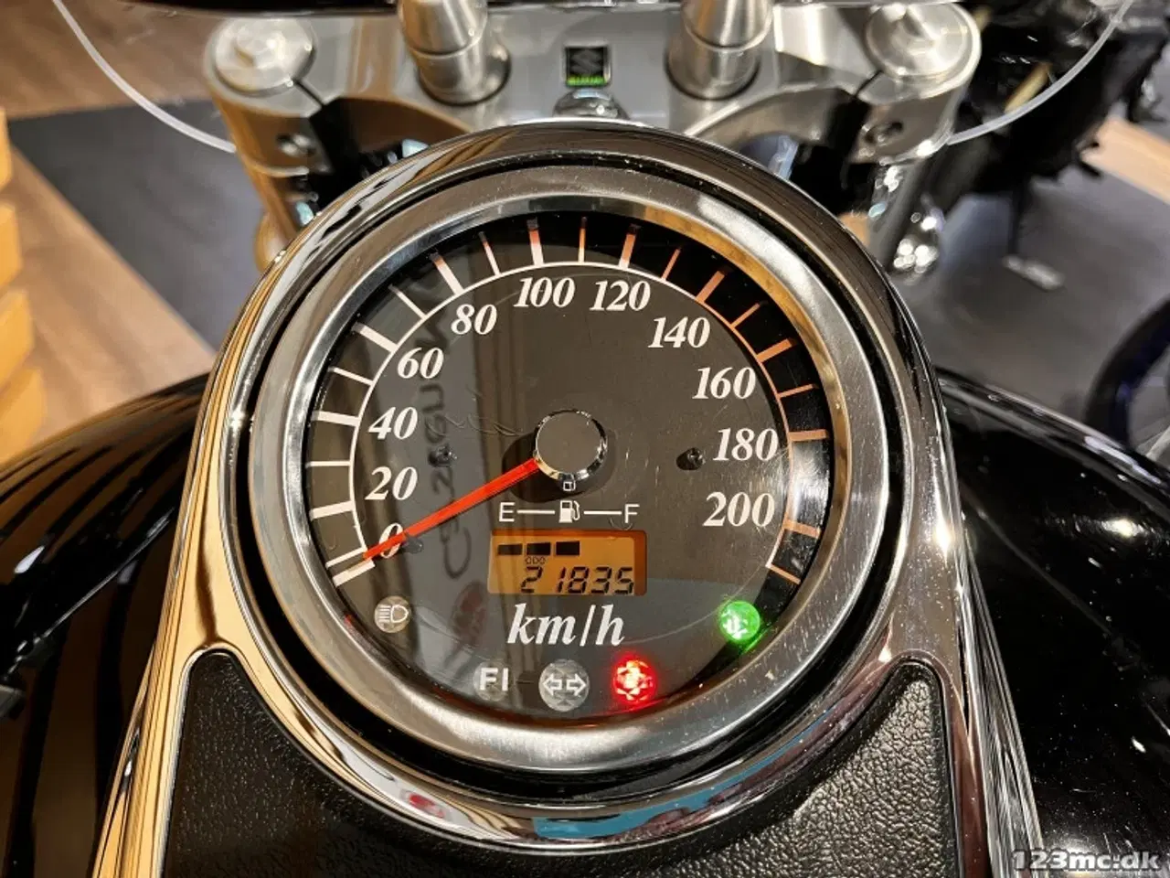 Billede 7 - Suzuki VL 1500 Intruder