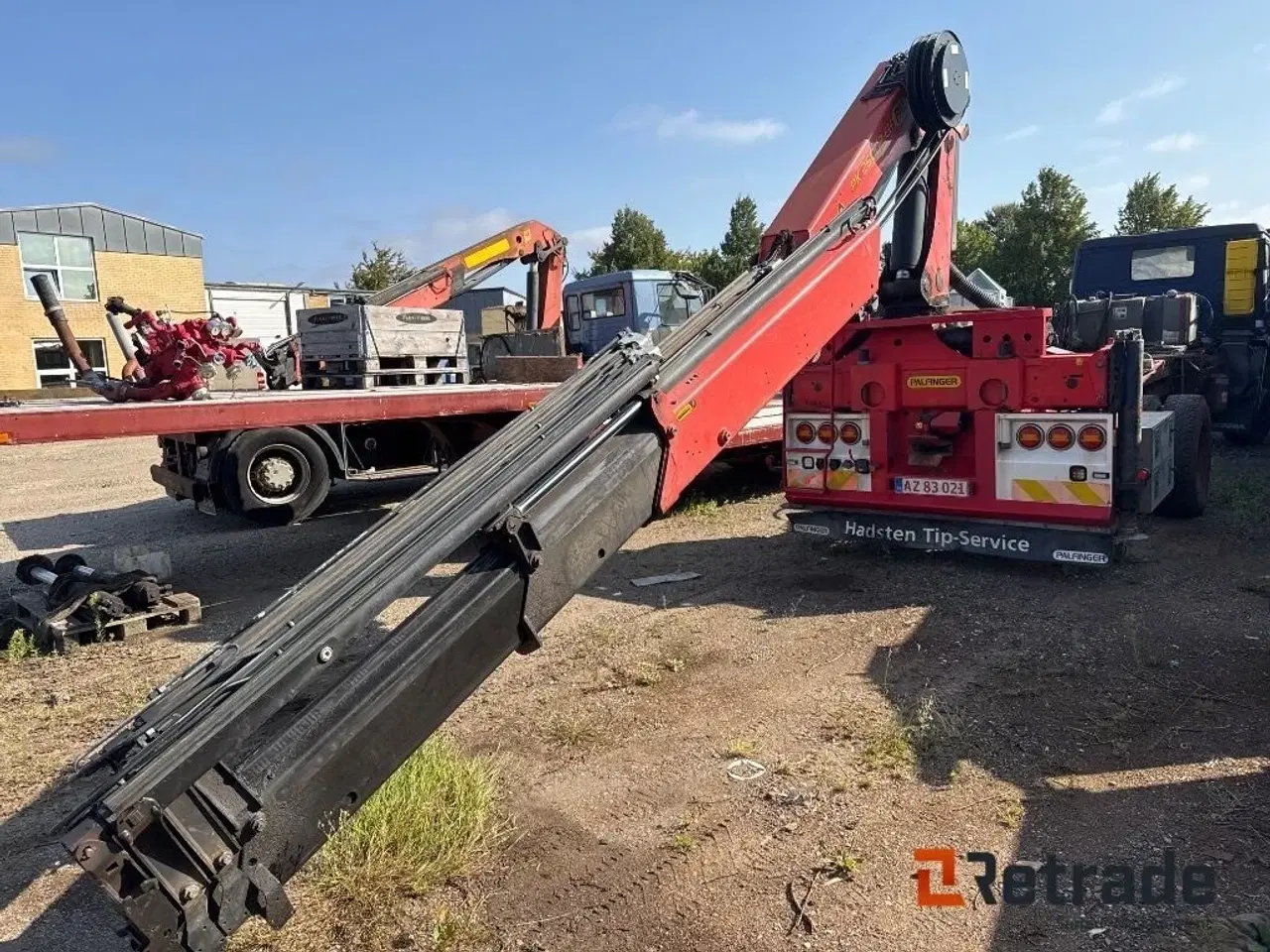 Billede 3 - Palfinger Pk26002-eh S405-sk-e