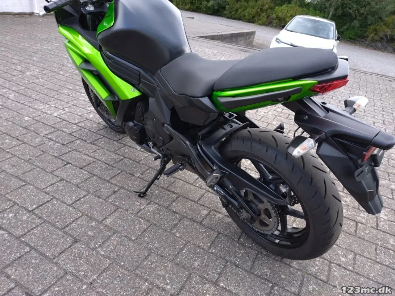 Billede 3 - Kawasaki ER-6f