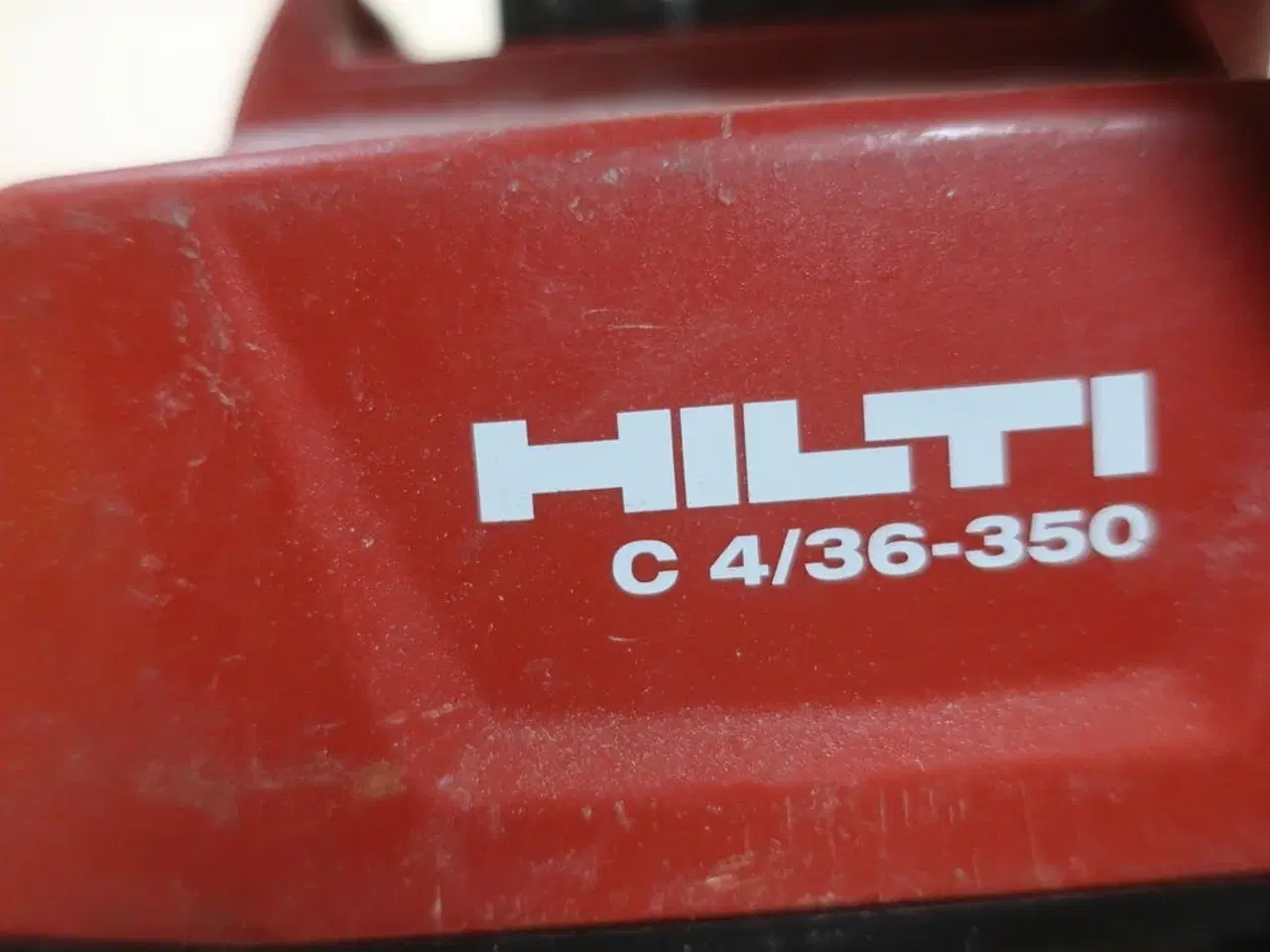 Billede 4 - Gips Borermaskine HILTI Model: SD 5000-A22, SMD 57, C4/36-350