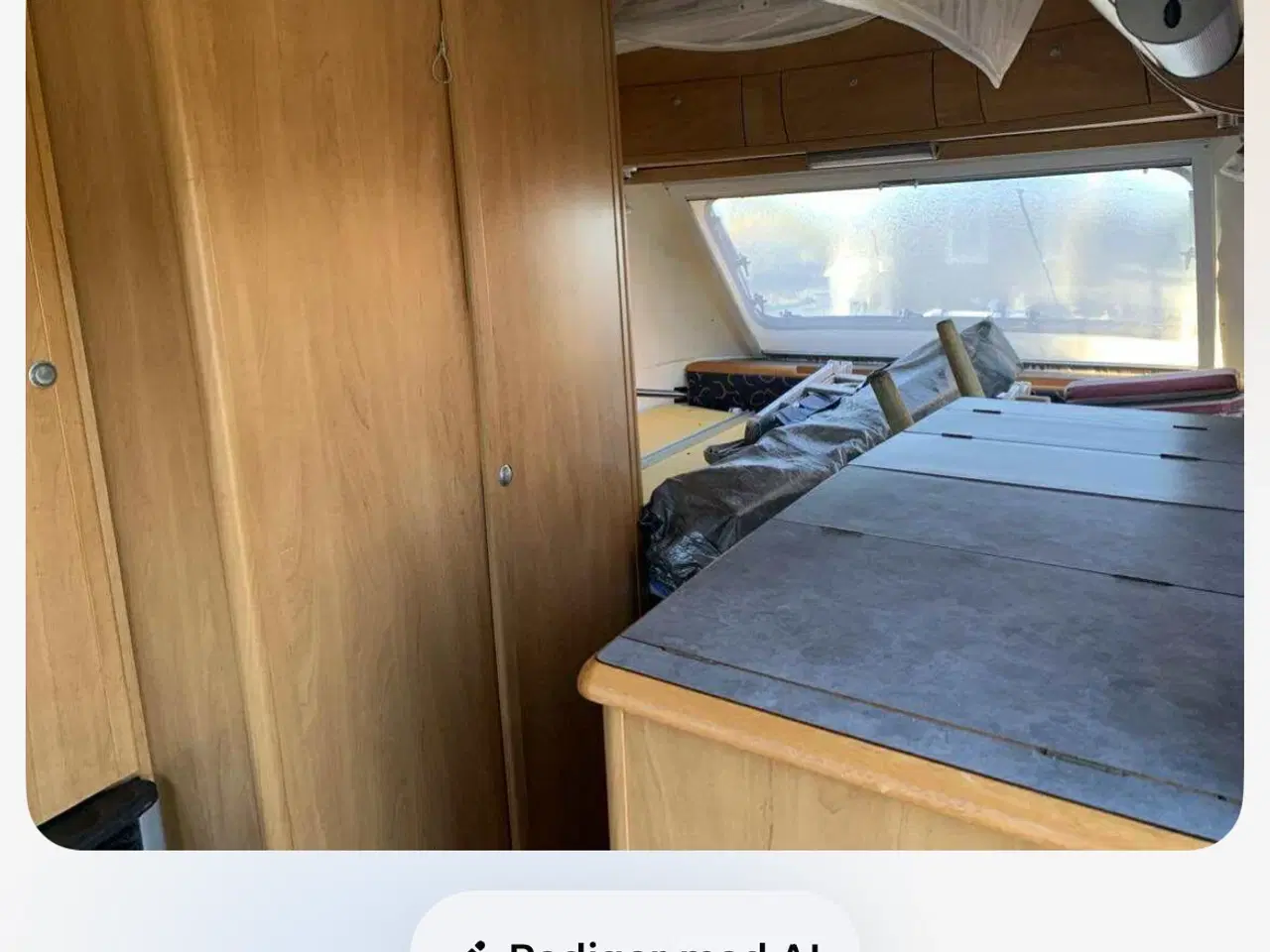 Billede 14 - Super fin Hymer Futura