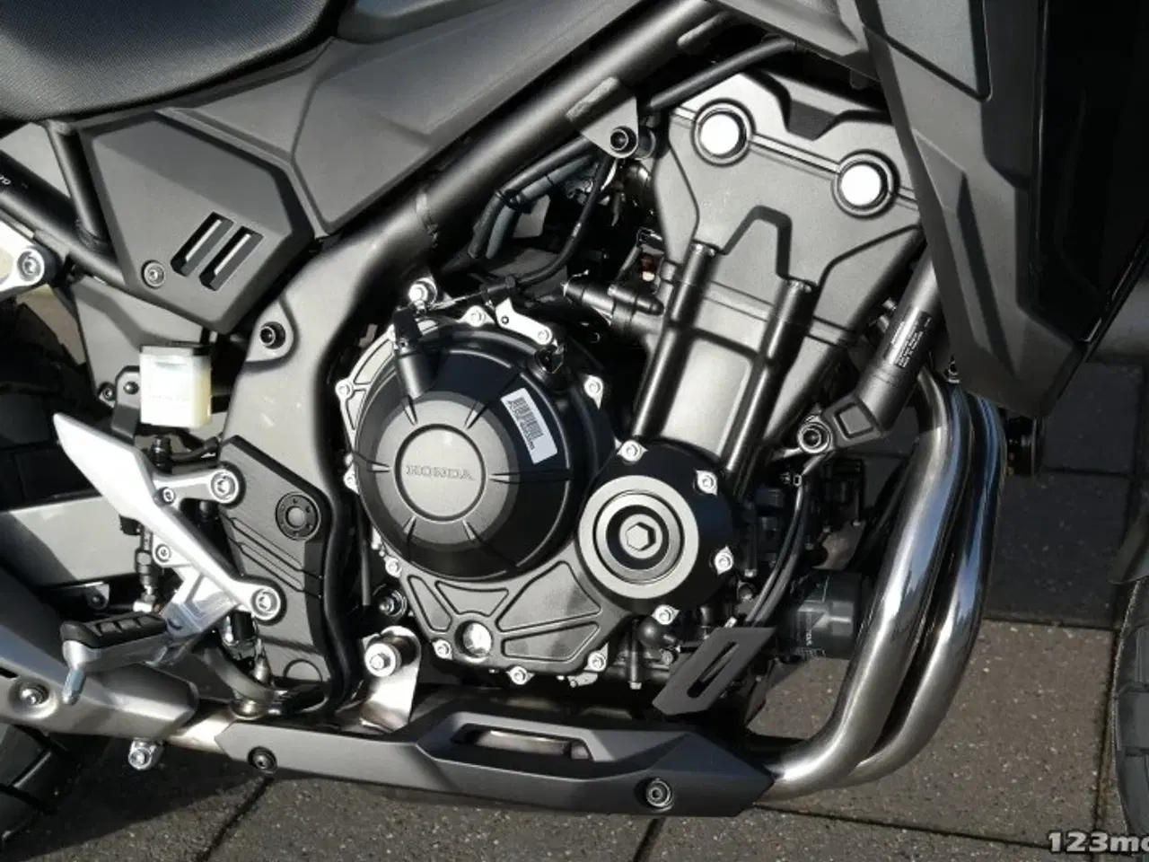 Billede 10 - Honda NX 500 MC-SYD       BYTTER GERNE