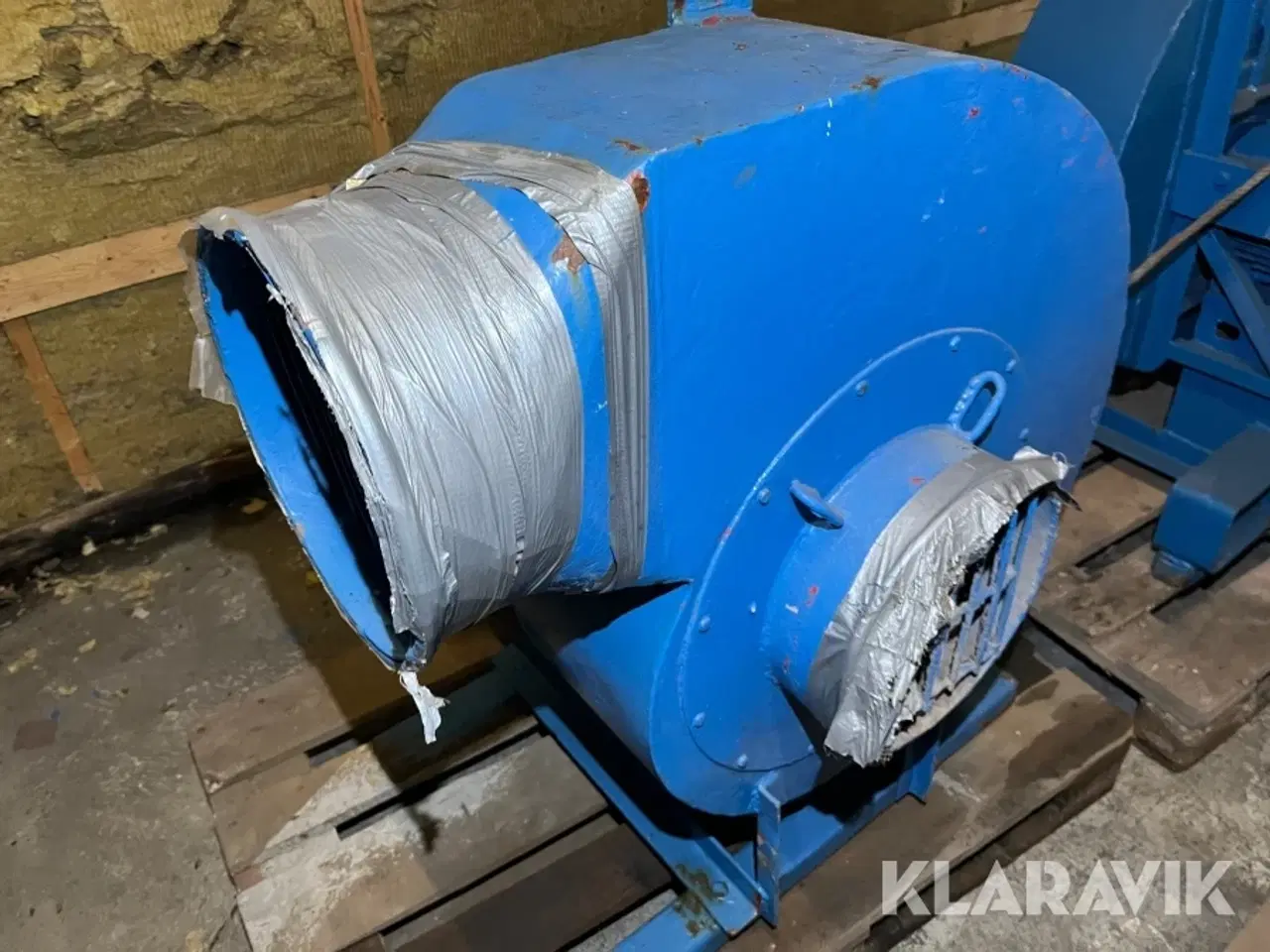 Billede 5 - Blæsere/sugere stor 2 styk