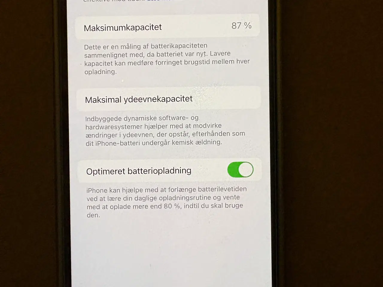 Billede 4 - iPhone 14 128gb 