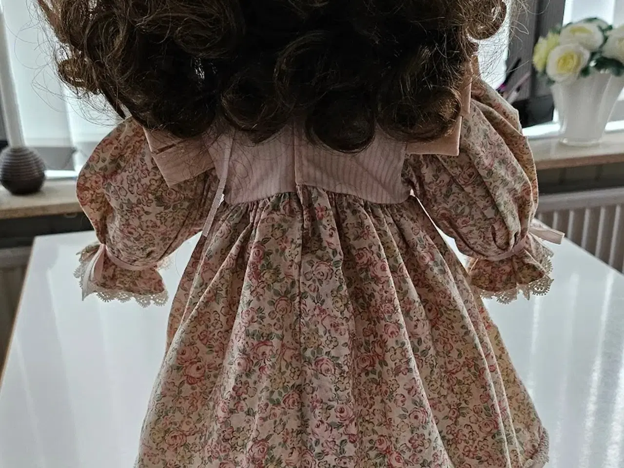 Billede 2 - Vintage porcelænsdukke fra 1980/90'erne. 