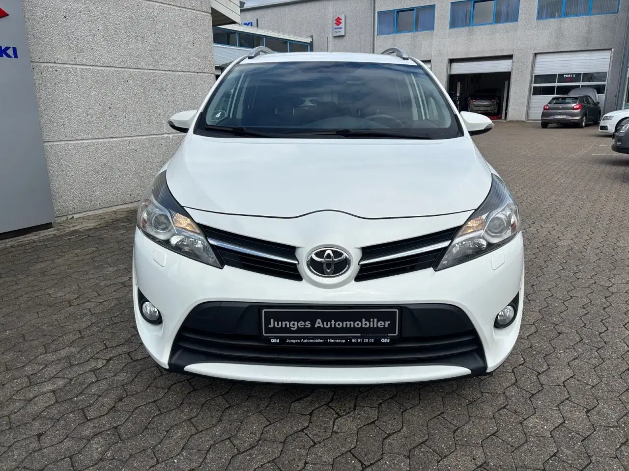 Billede 2 - Toyota Verso 1,6 VVT-i T1