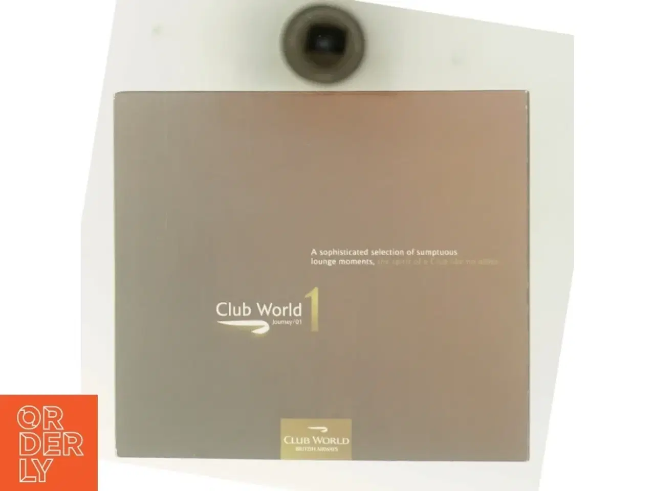 Billede 5 - Club World Promo CD fra British Airways