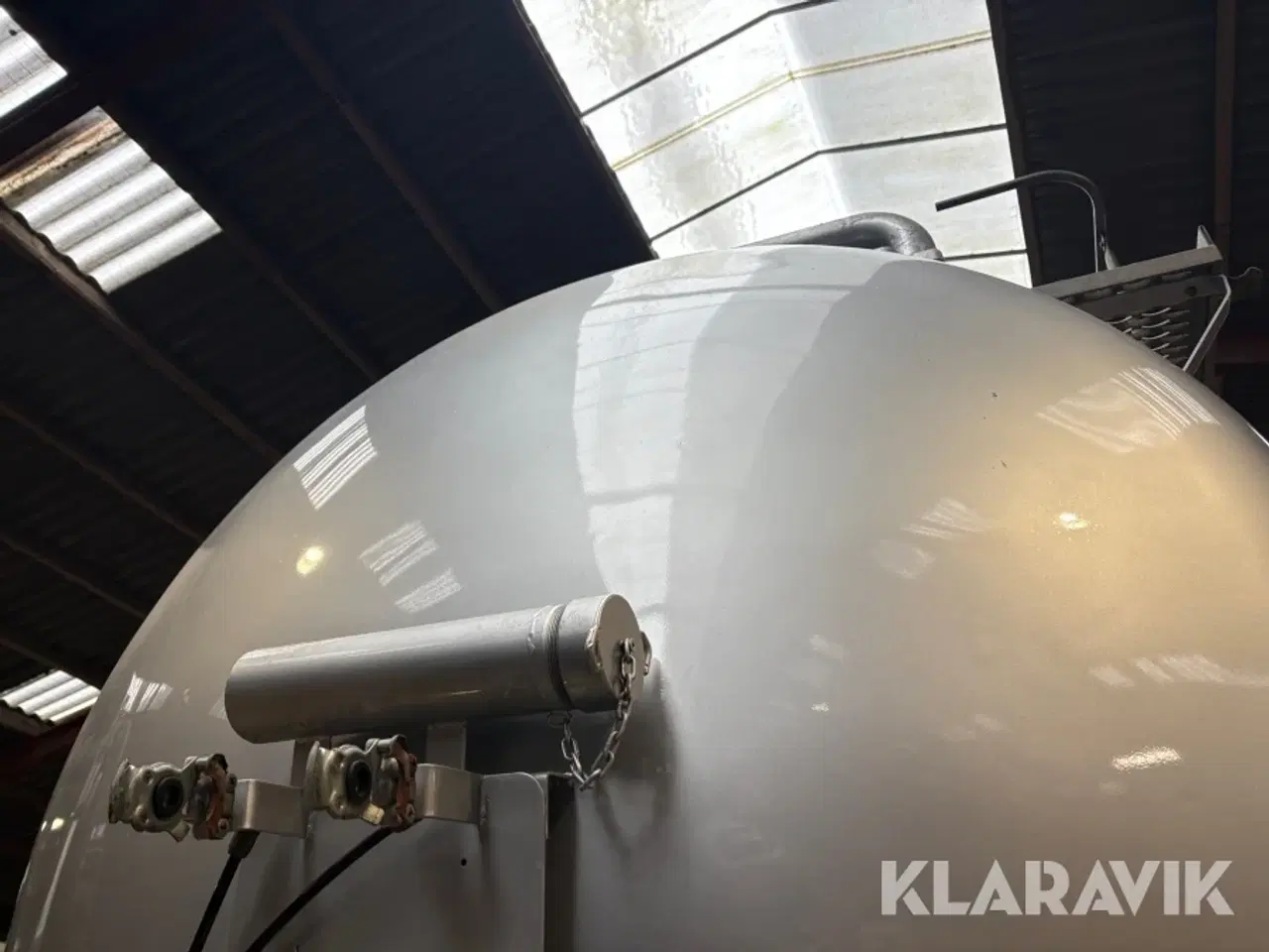 Billede 10 - Syretrailer Gofa 34573 coated