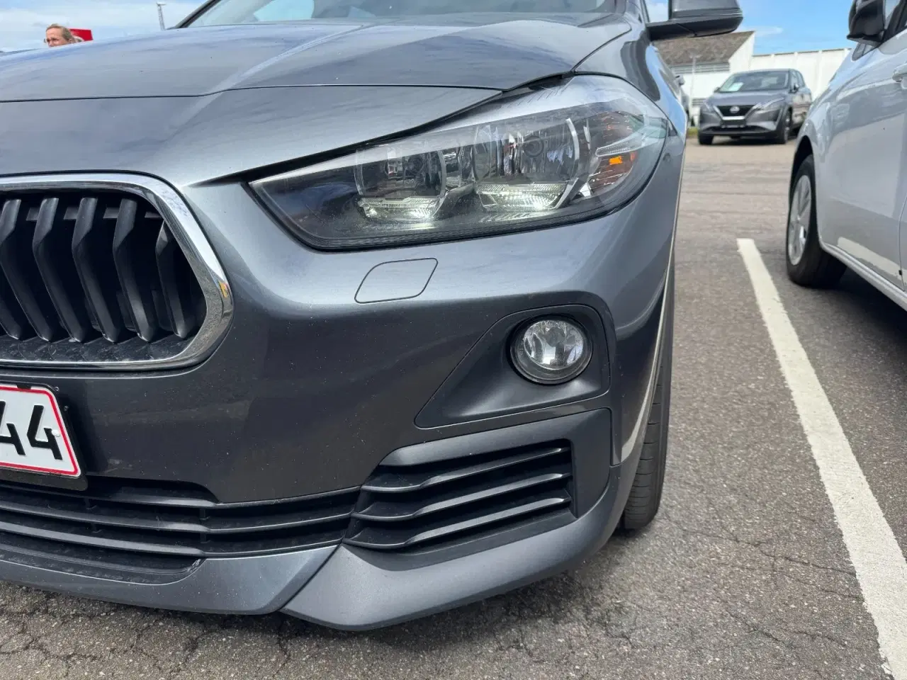 Billede 8 - BMW X2 2,0 sDrive20i aut.
