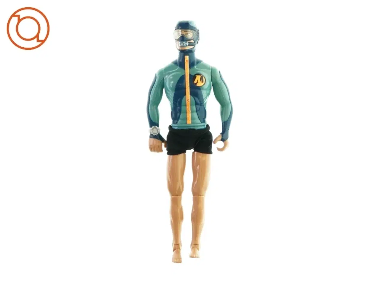 Billede 1 - Actionman