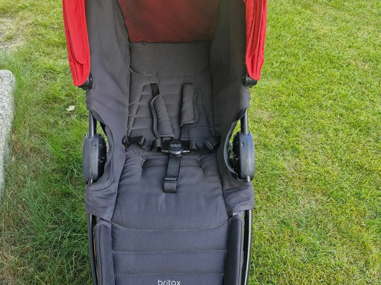 Billede 7 - Britax klapvogn 