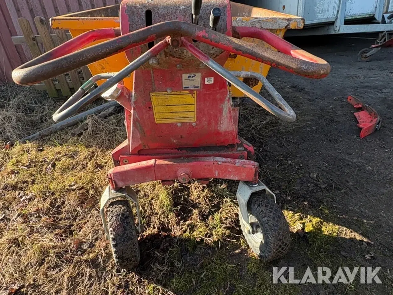Billede 12 - Dumper Hedensted Gruppen Super skub / hydra