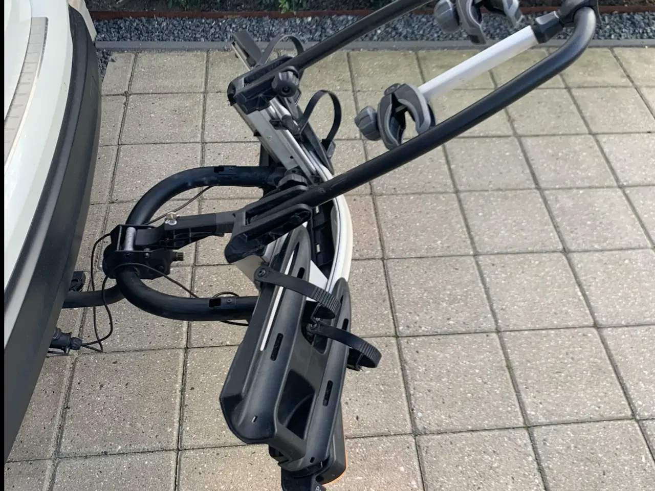 Billede 4 - Thule Velo Compact 925 cykelholder til 2 cykler me
