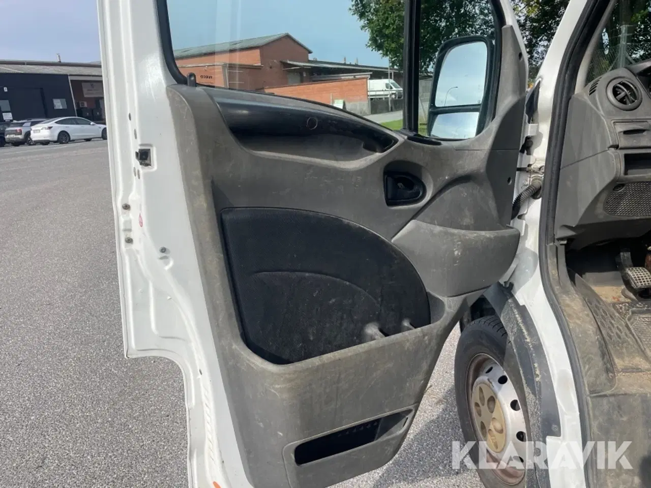 Billede 10 - Varebil Iveco Daily 35S D med kran