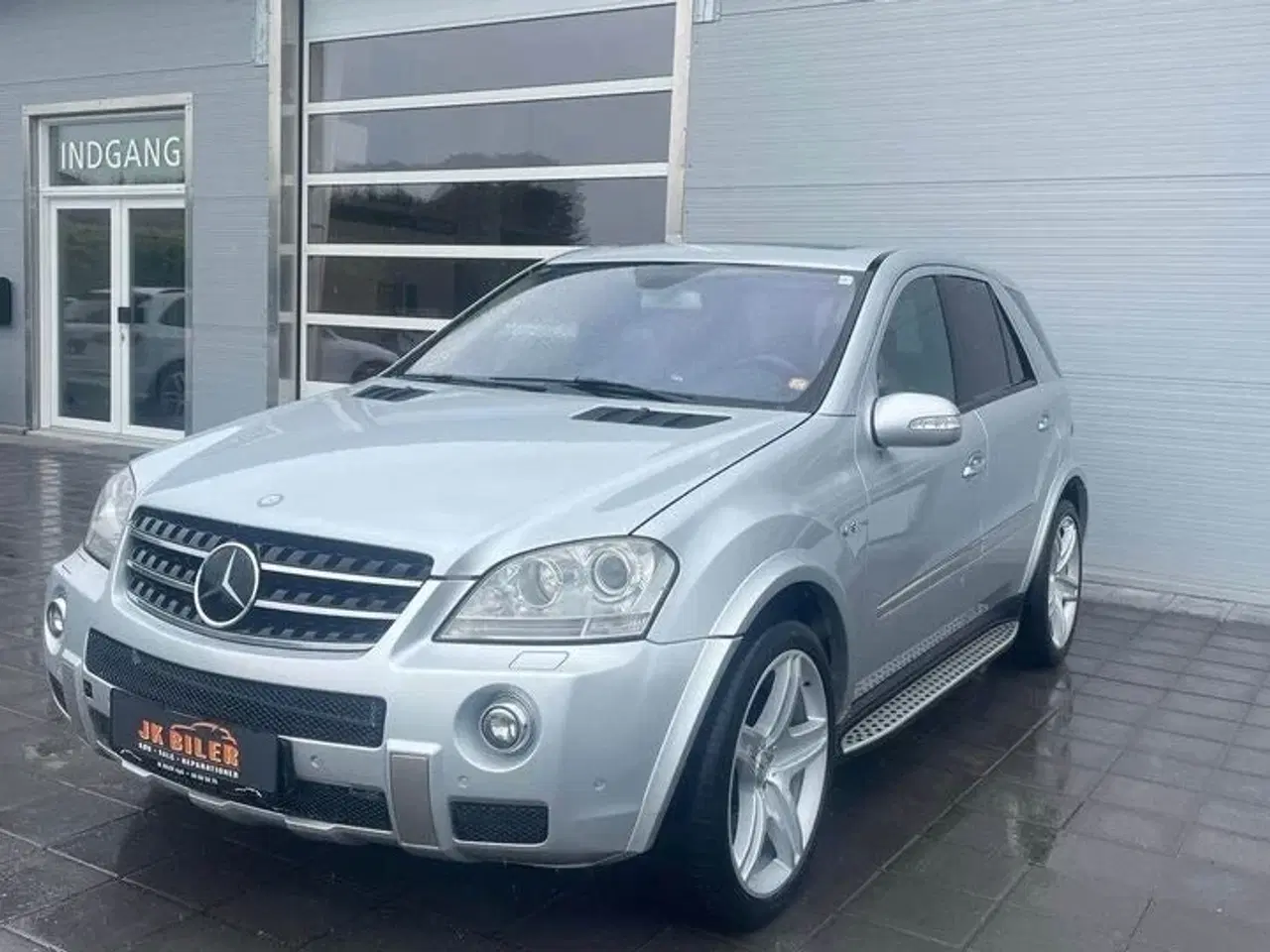 Billede 4 - Mercedes ML63 6,3 AMG aut. 4Matic Van