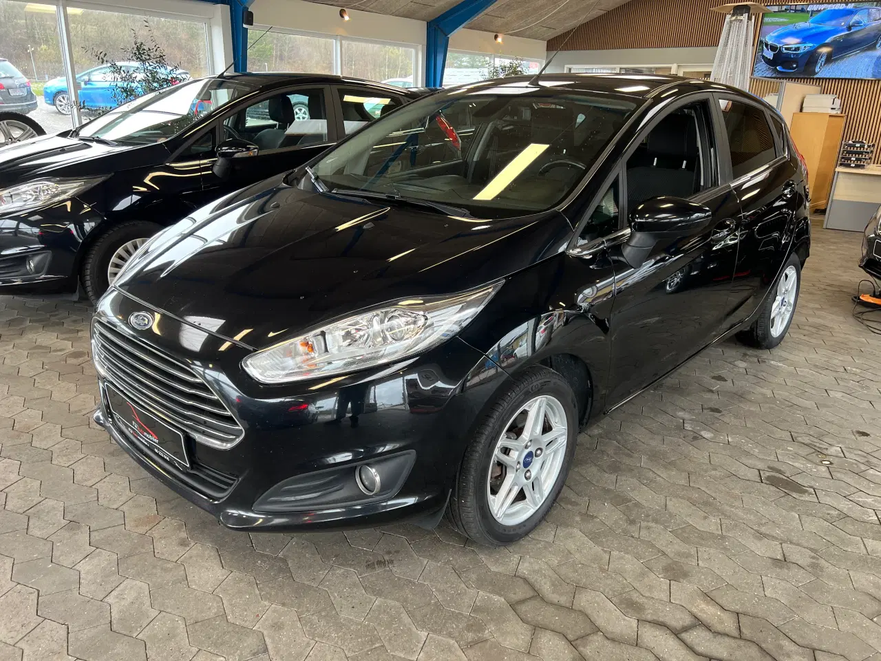 Billede 3 - Ford Fiesta 1.0 SCTI 125 Titanium