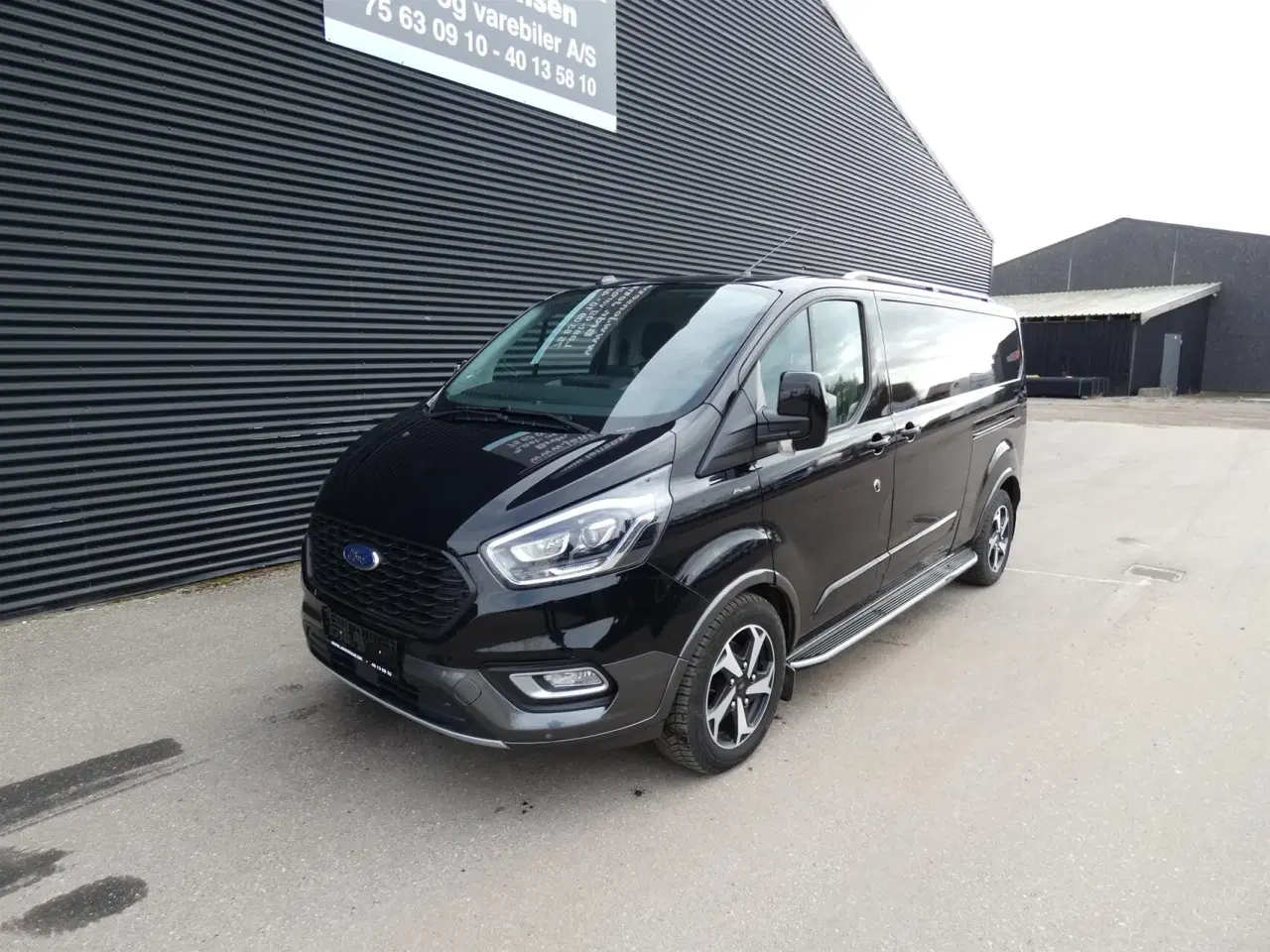 Billede 2 - Ford Transit Custom 300 L2H1 2,0 TDCi Active 170HK Van 6g Aut.