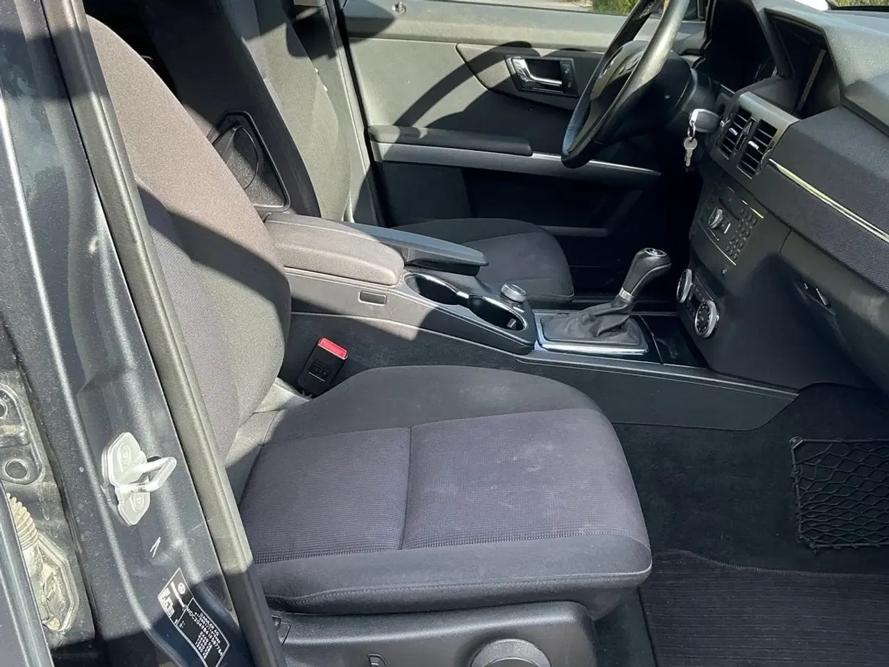 Billede 13 - Mercedes GLK220 2,2 CDi aut. 4Matic BE