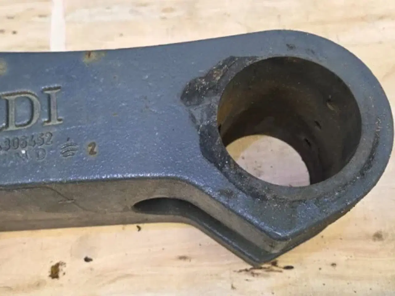 Billede 9 - Case 695SV Krog 84306466