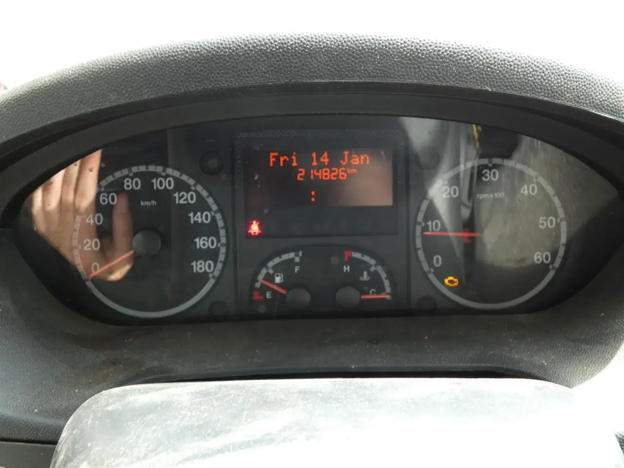 Billede 13 - Citroën Jumper 30 L2H1 2,0 Blue HDi 130HK DobKab