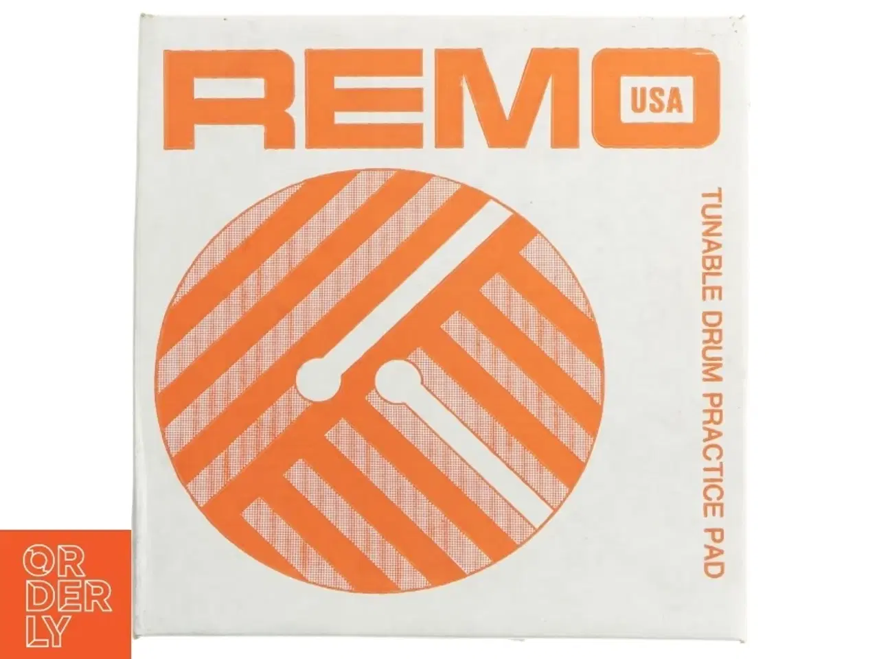 Billede 1 - Øvepad til tromme fra Remo (str. Ø 25 cm)