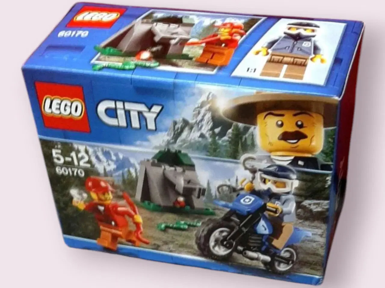 Billede 2 - LEGO 60170, Off-Road jagt