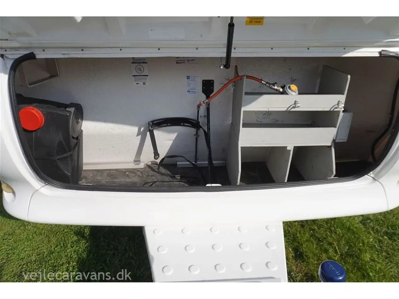 Billede 5 - 2008 - Hobby De Luxe 460 LU