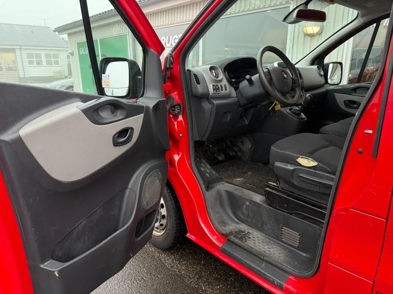 Billede 10 - Renault Trafic T29 1,6 dCi 120 L2H1