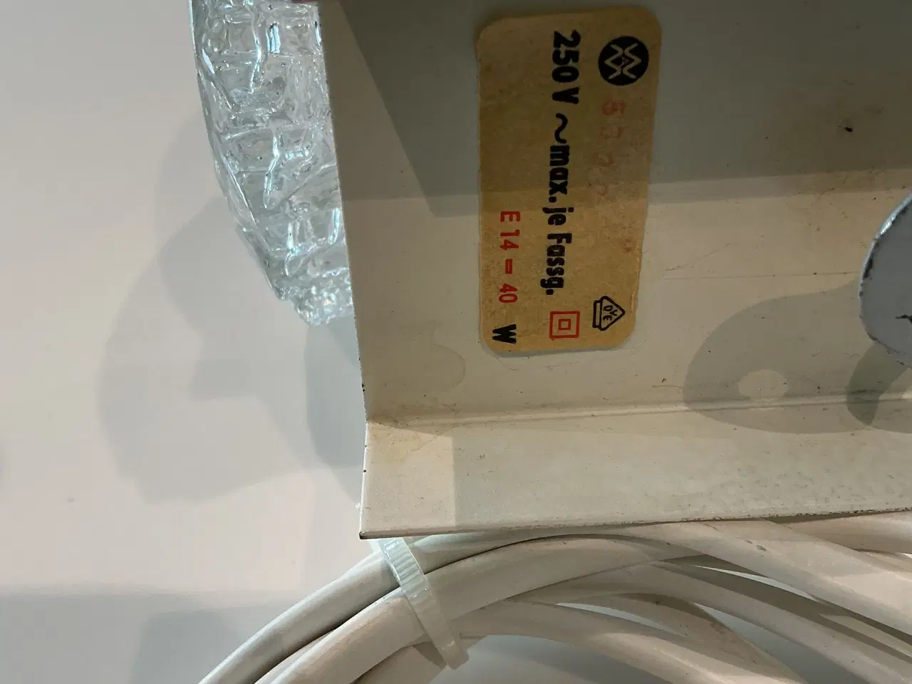 Billede 5 - Væglamper