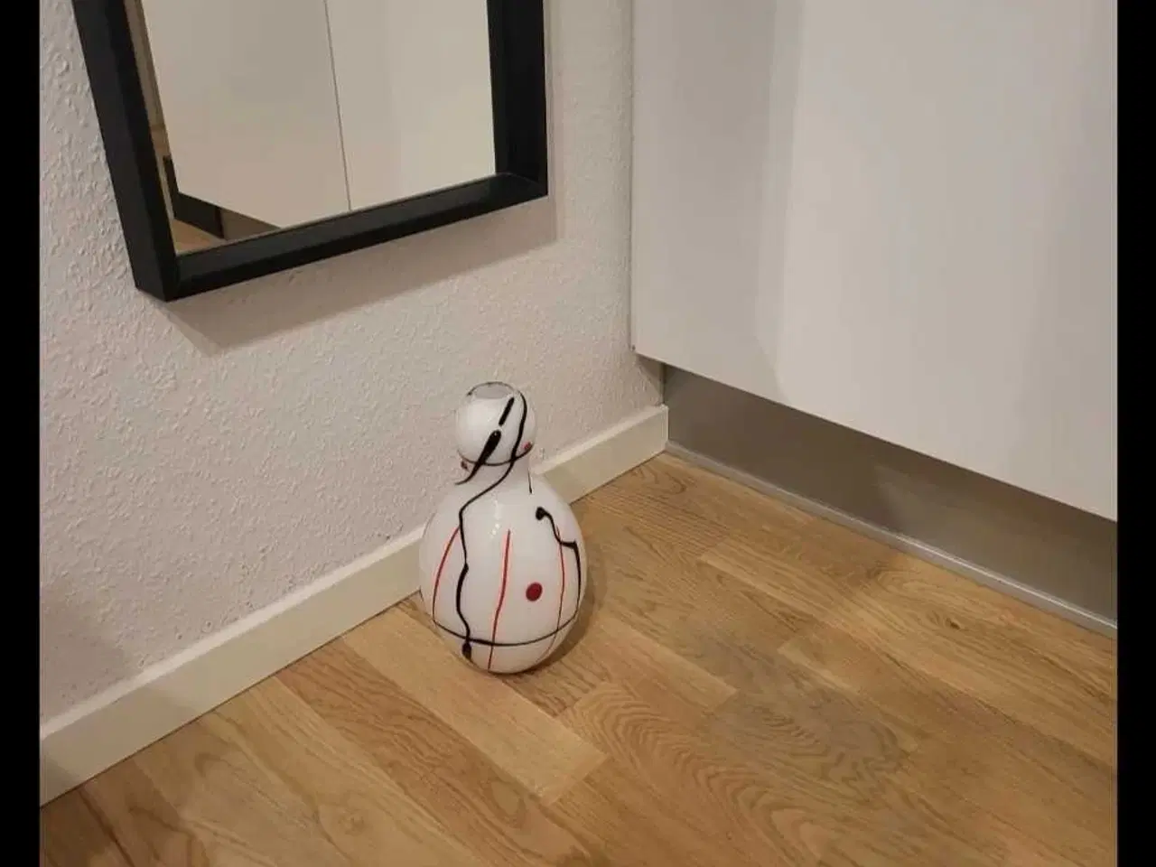 Billede 3 - Fin vase i forskellige farver