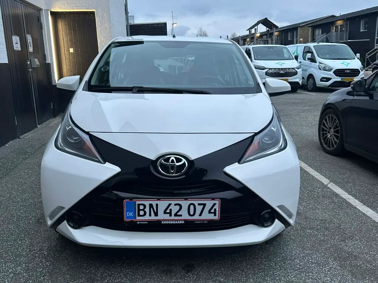 Billede 1 - Toyota Aygo, 1,0 VVT-I X-Play Air - LAV KM