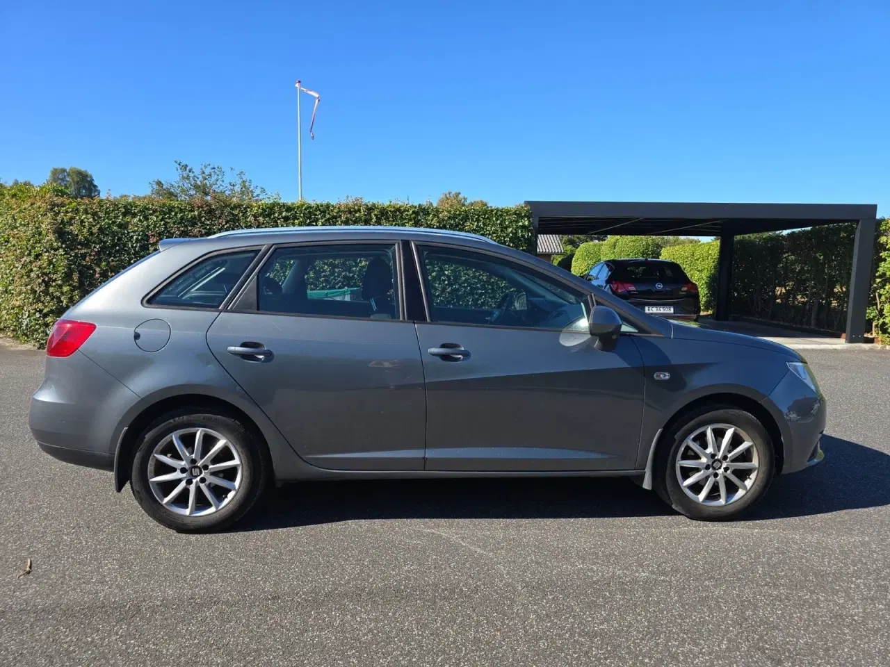 Billede 8 - Seat Ibiza 1,2 TSi 105 Style ST DSG