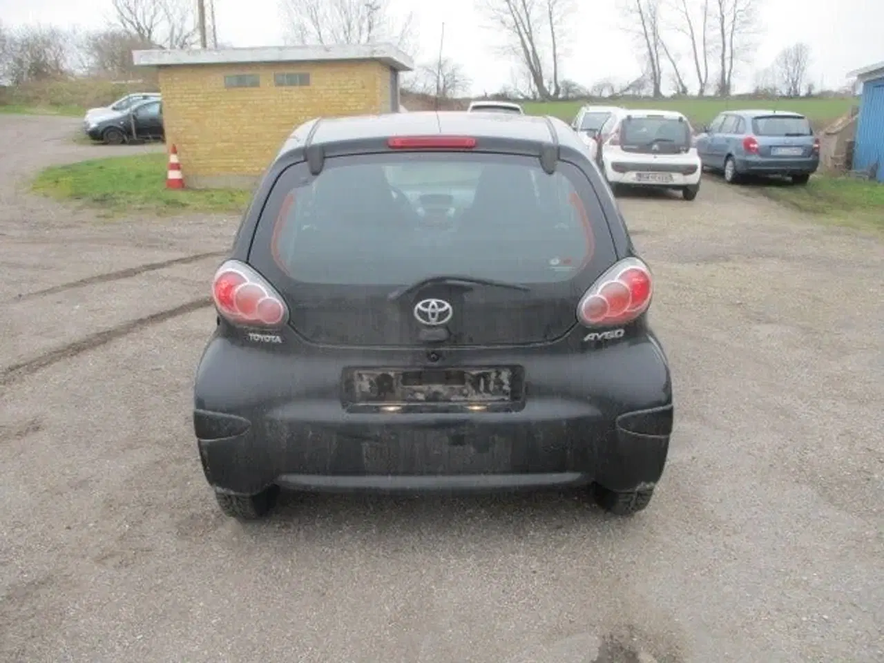 Billede 13 - Toyota Aygo 1,0 Plus Blue