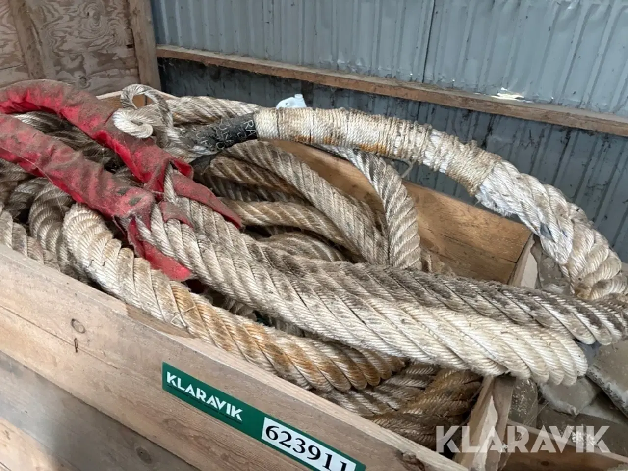 Billede 2 - Slæbetov