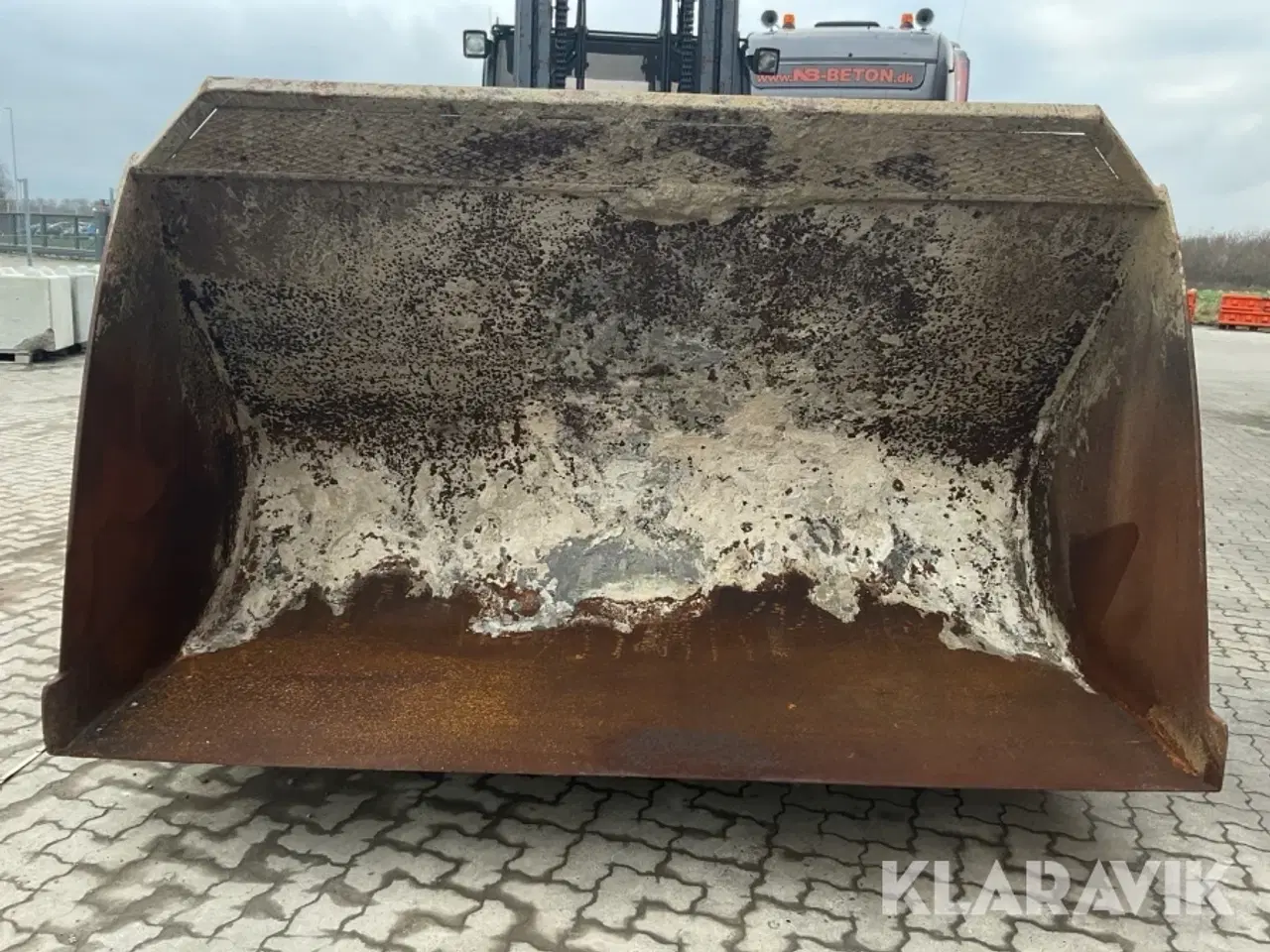 Billede 10 - Skovl + gafler Stallex