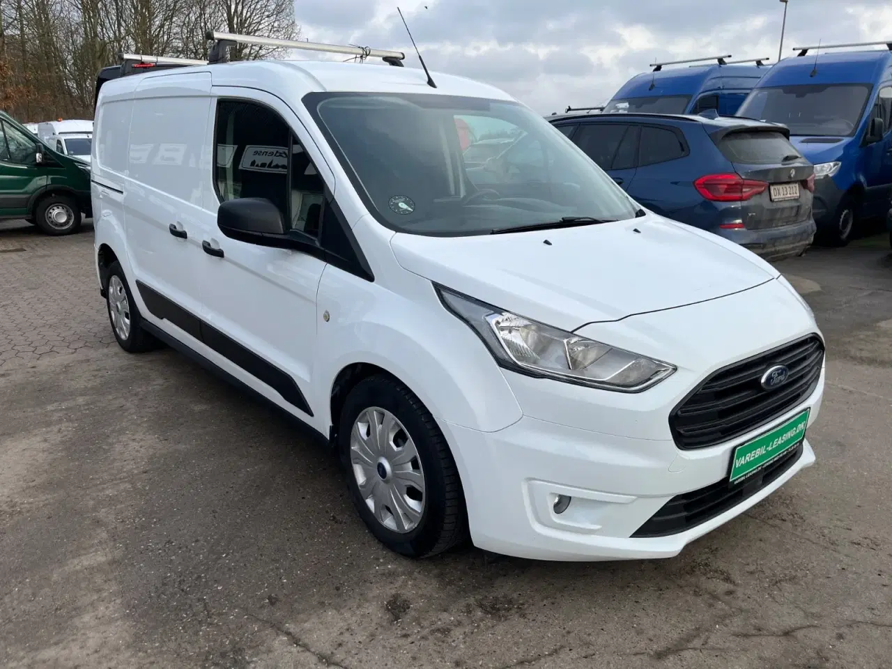 Billede 4 - Ford Transit Connect 1,5 TDCi 100 Trend lang