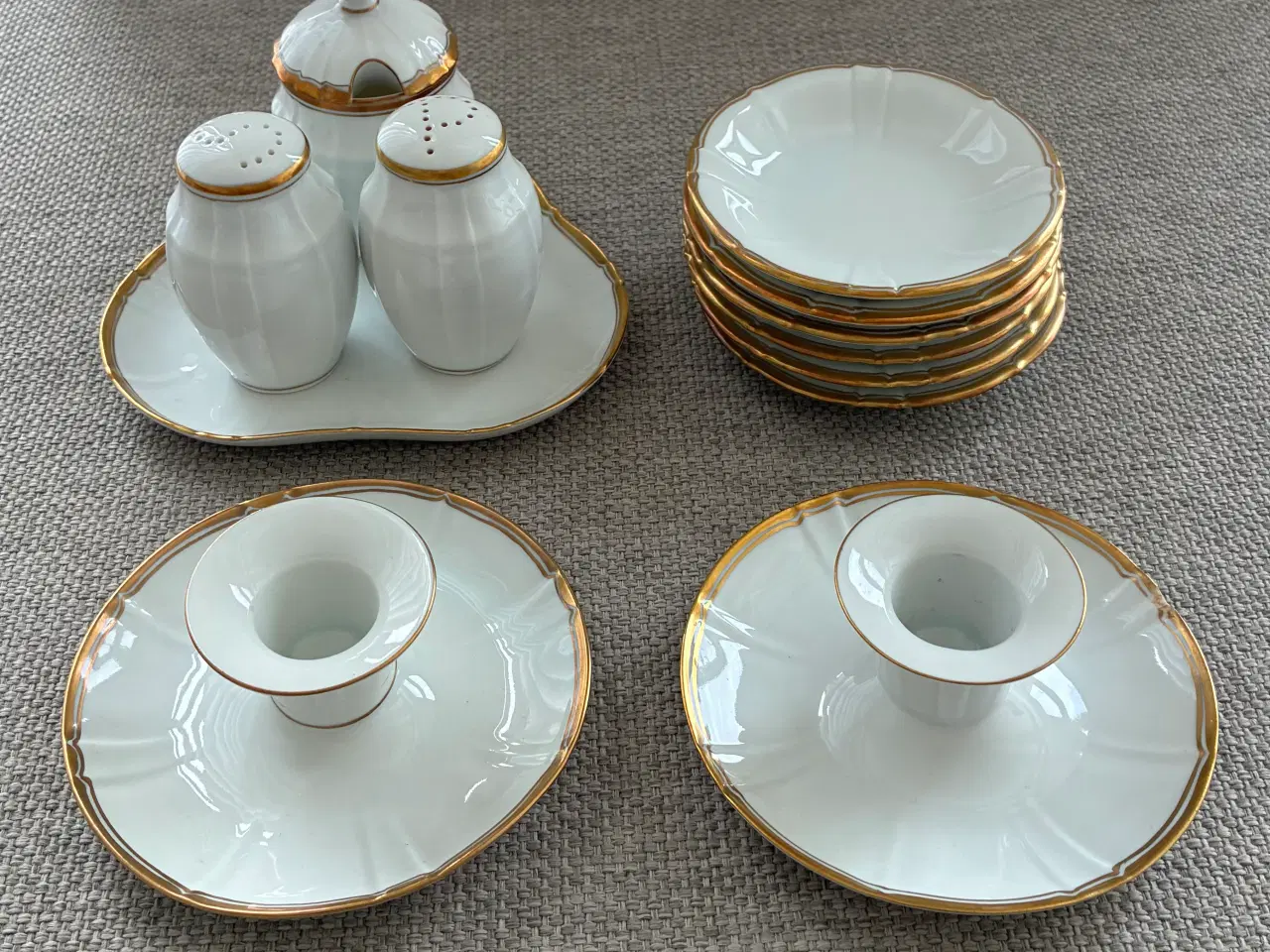 Billede 7 - Bing & Grøndahl, Offenbach - 101 dele