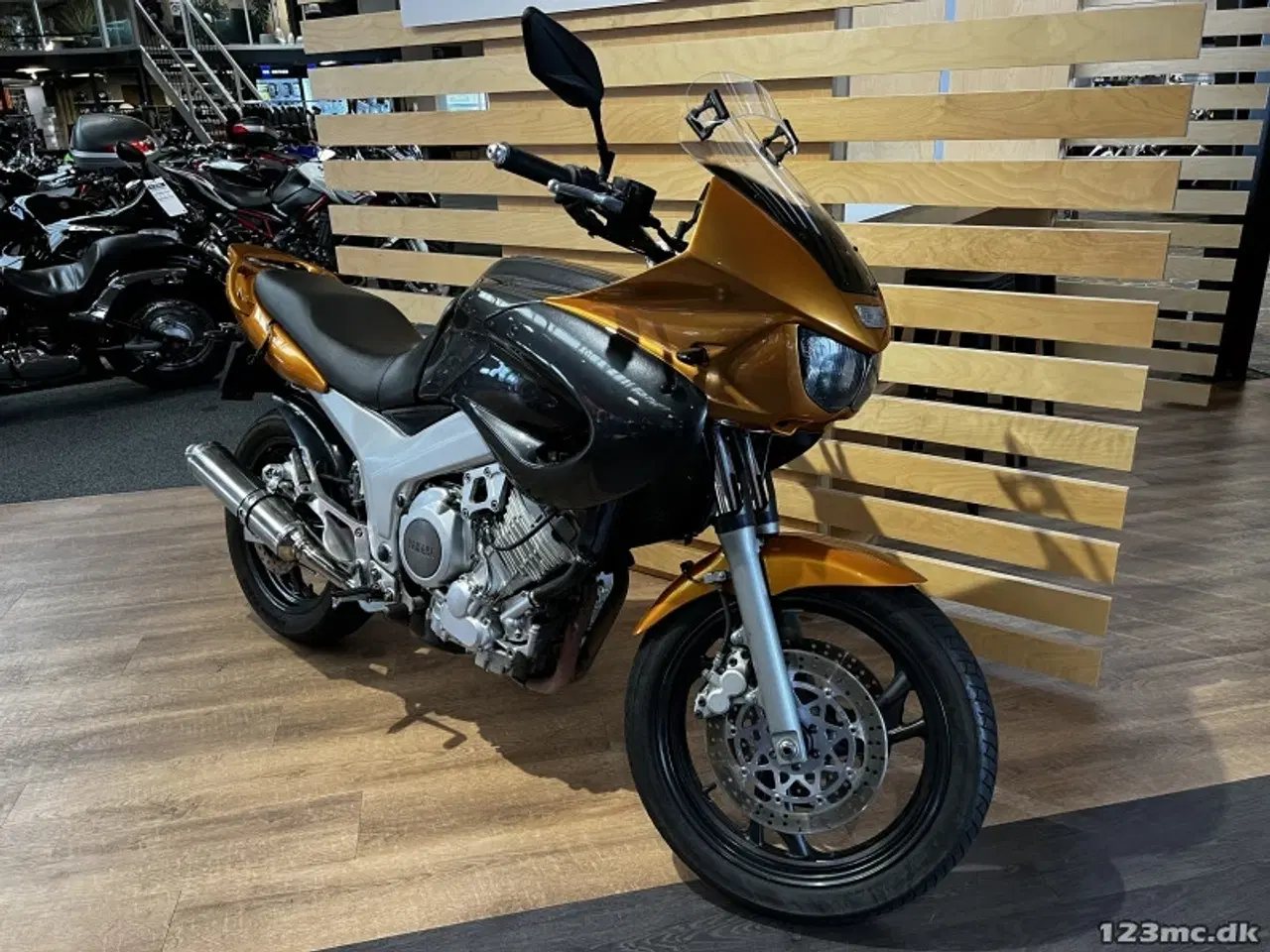 Billede 2 - Yamaha TDM 850