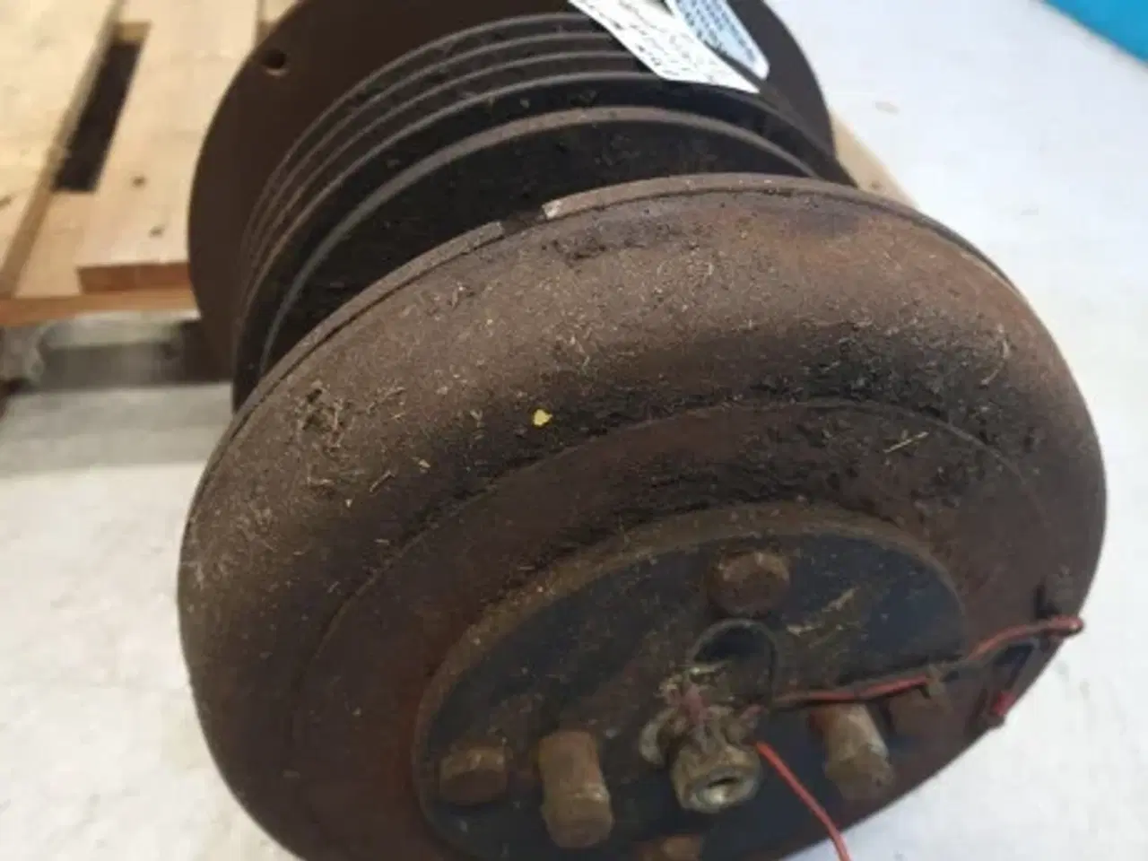 Billede 8 - Dronninborg D7500 Halmmølle 28350269