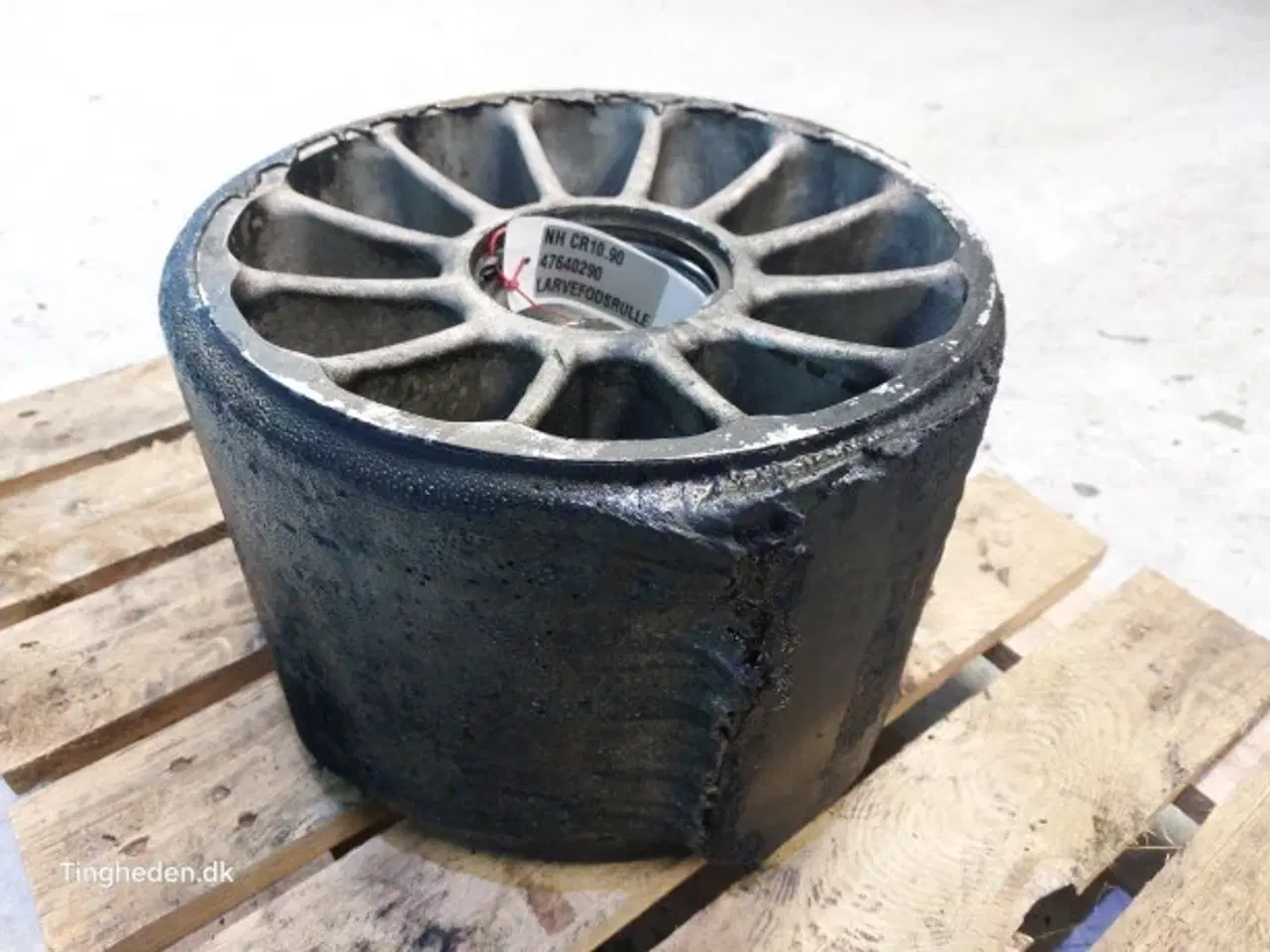 Billede 11 - New Holland CR10.90 Larvefodsrulle 47640290