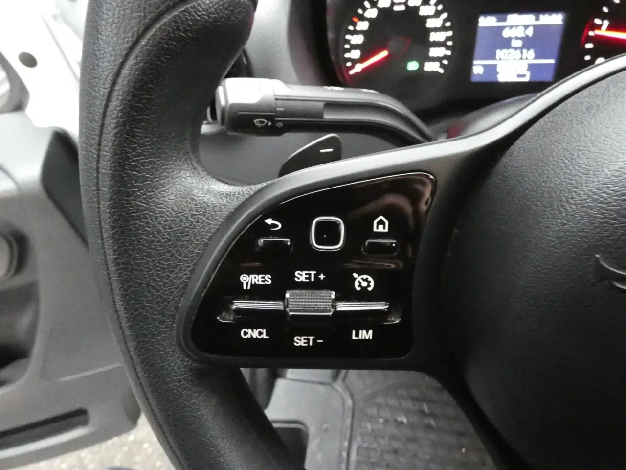 Billede 16 - Mercedes-Benz Sprinter 317 2,0 CDI A3 RWD 9G-Tronic 170HK Ladv./Chas. 9g Aut.