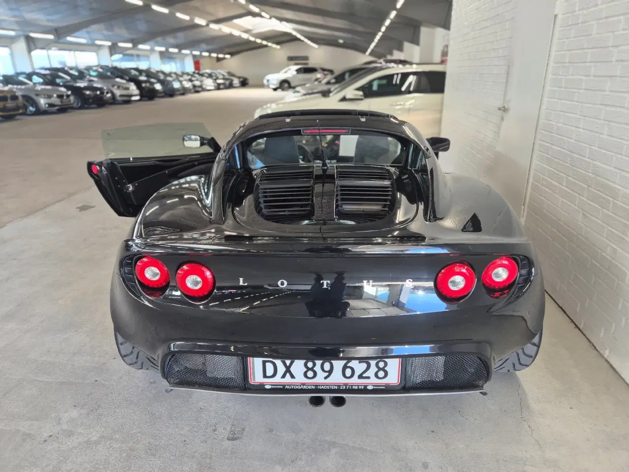 Billede 9 - Lotus Elise 1,8 120HK Cabr.