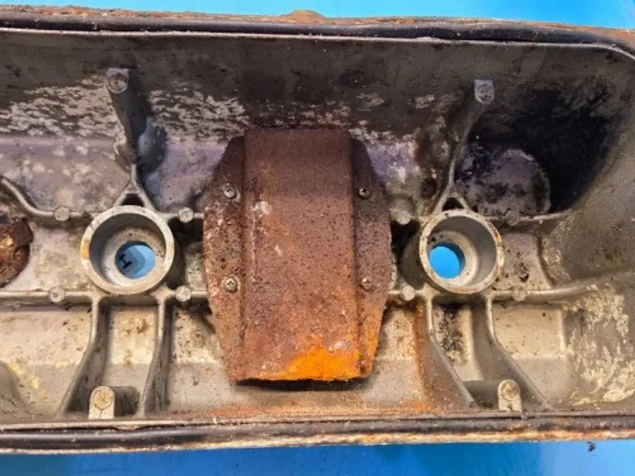 Billede 3 - Iveco 8361 SRE11 Dæksel 99444877  