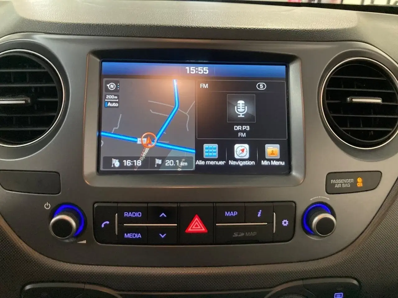 Billede 17 - Hyundai i10 1,0 Touch